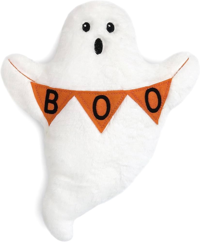 Happy Ghost Plush Toy