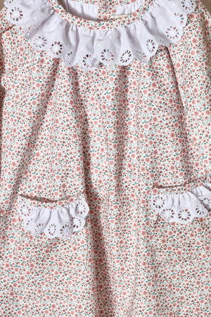 Girls LS Sara Dress (Toddler)