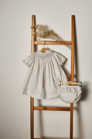 Saint Tropez Woven Baby Set
