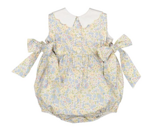 Cupcakes Romper (Toddler)