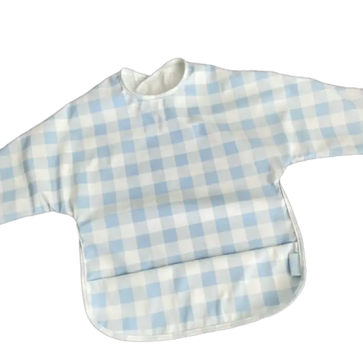 Long Sleeve Signature Catch All Bib