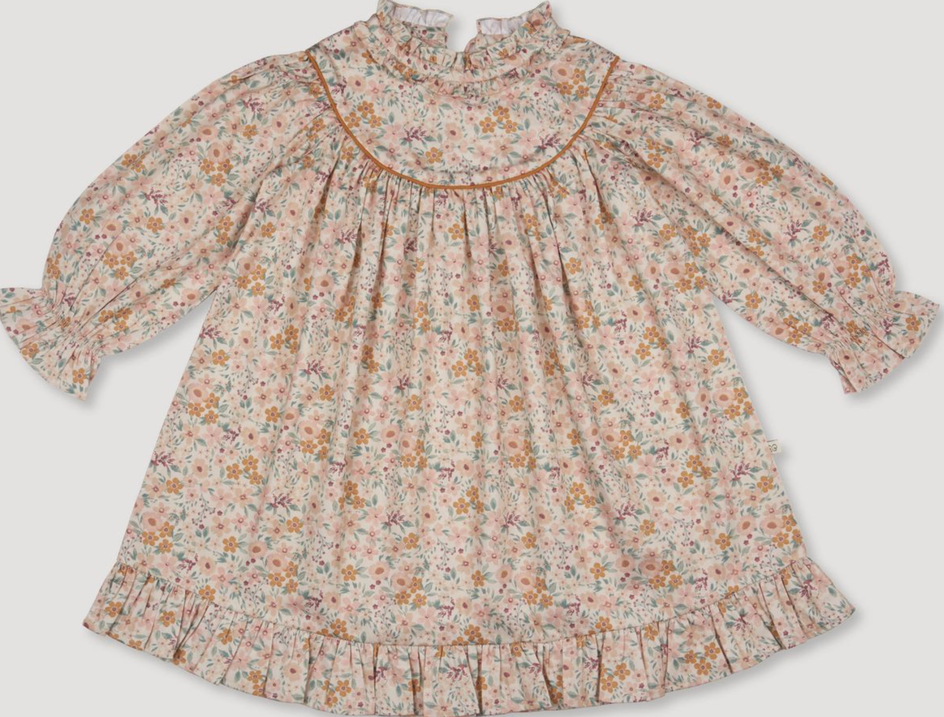 Floral Penelope Dress