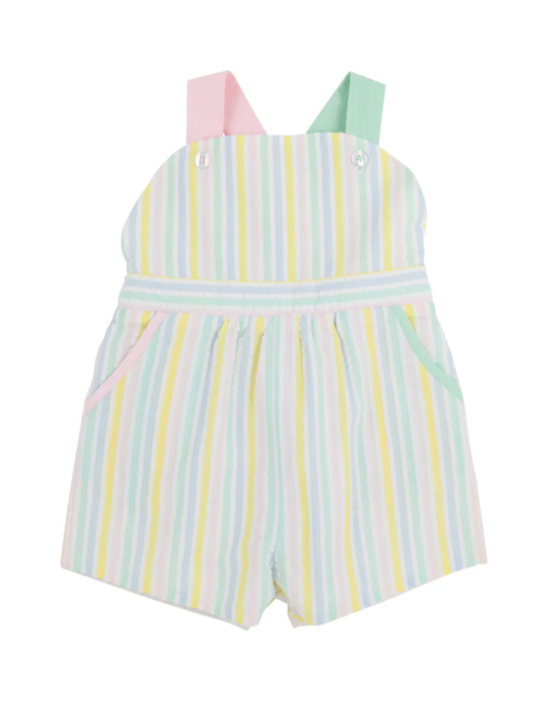 Siesta Key Ruthie Romper (Kid)