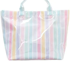 Stripe Tote