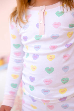 We Heart You Sara Jane Sweet Dreams Set