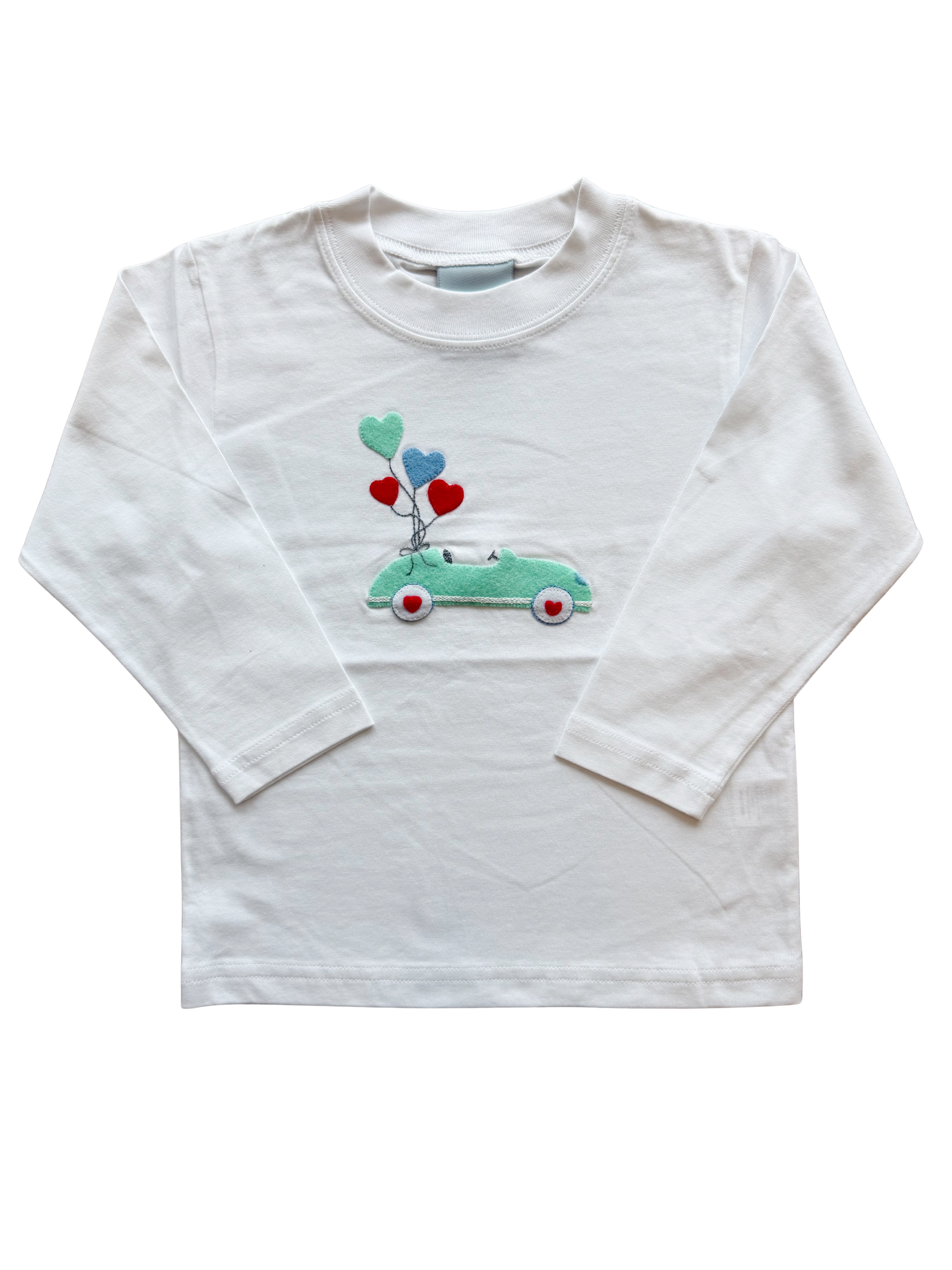 Love Race Car Tee