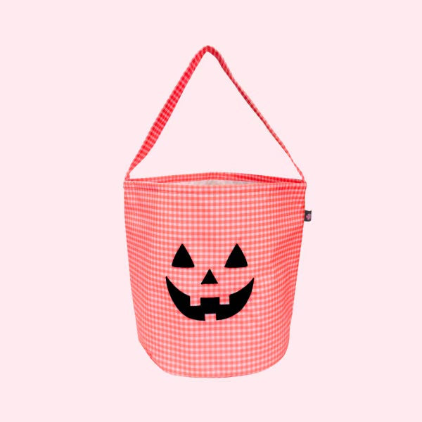 Wipeable Trick-Or-Treat Tote