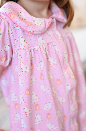 *PRE-ORDER* Ghost Whitley Dress (Toddler)