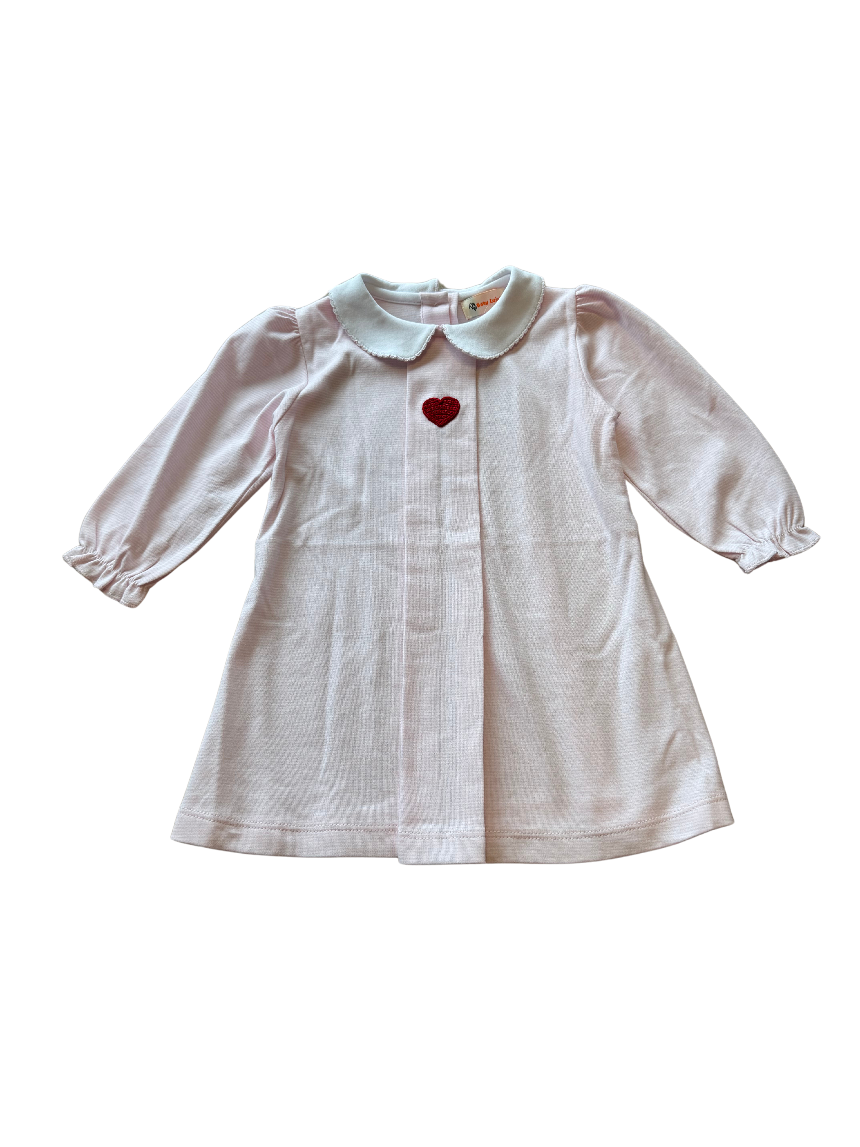 Heart Swing Top (Toddler)