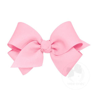 Small Grosgrain Bow