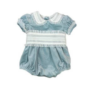 Sky Lace Bubble (Infant)