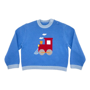 Train Sweater