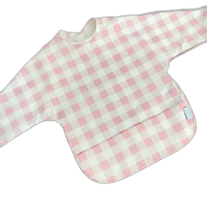 Long Sleeve Signature Catch All Bib