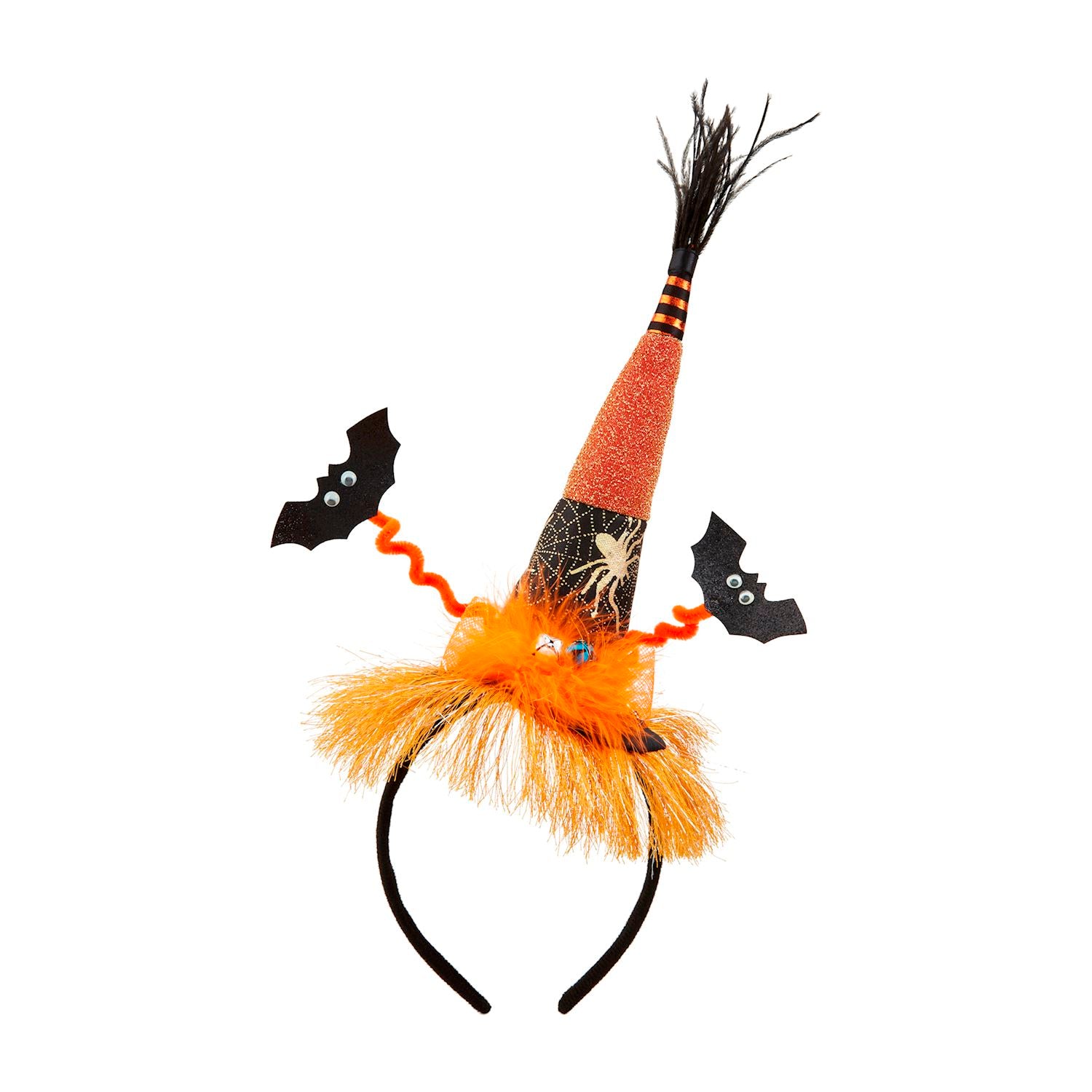 Witch Hat Headband