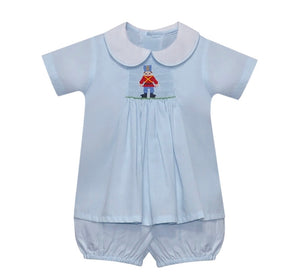 Shay Apron Solider Short Set