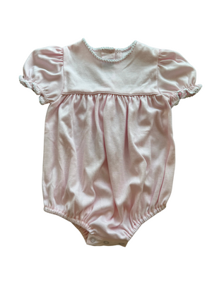 Knit Pink Bubble (Baby)