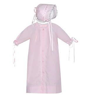 Pink Carter Daygown