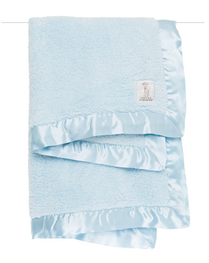 LG Chenille Satin Blanket
