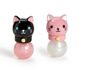 Cat Shimmering Lip Gloss ( 1 lip gloss-assorted)