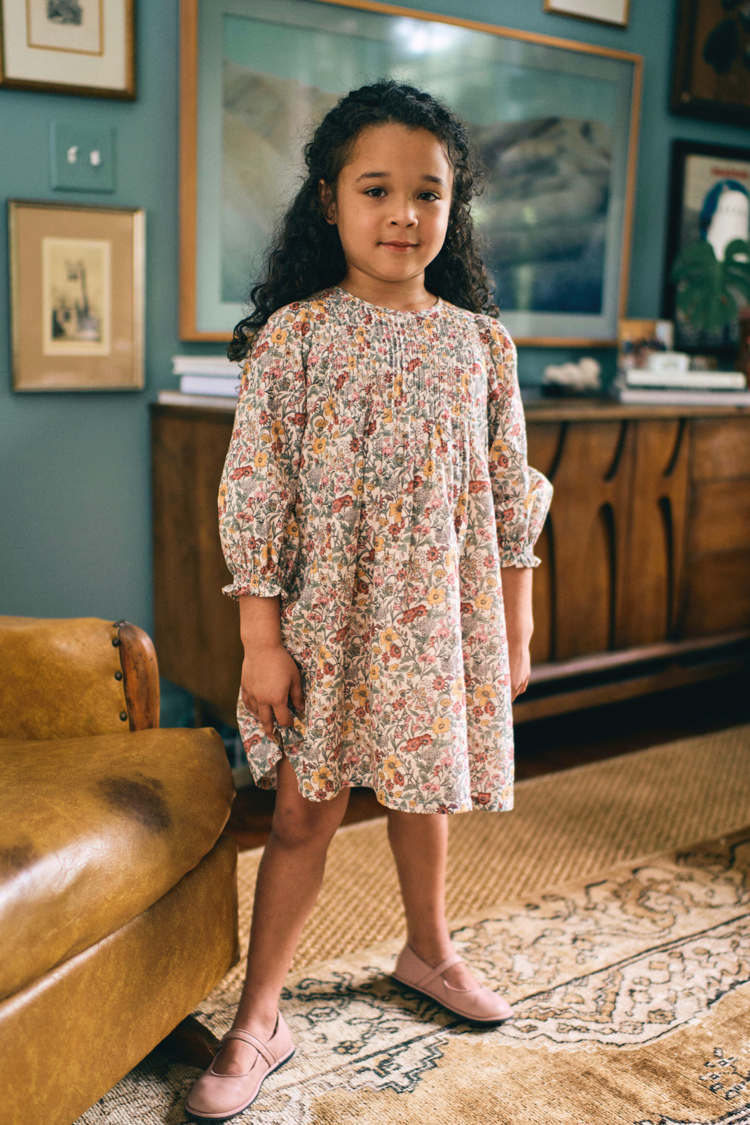 Meadow Charlotte Dress