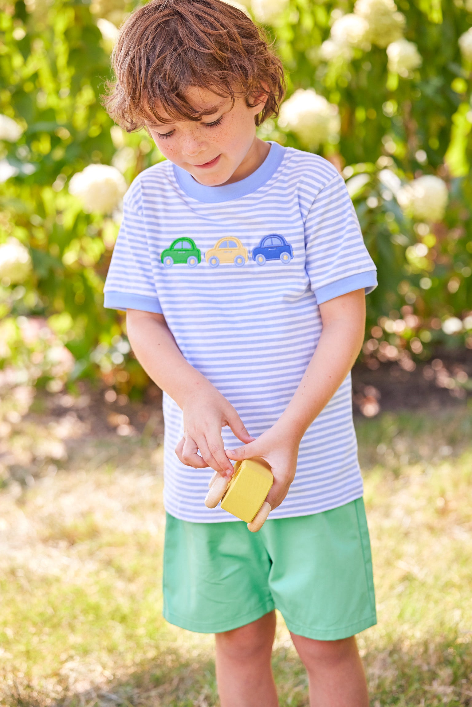 Applique T-Shirt - Carpool (Toddler)