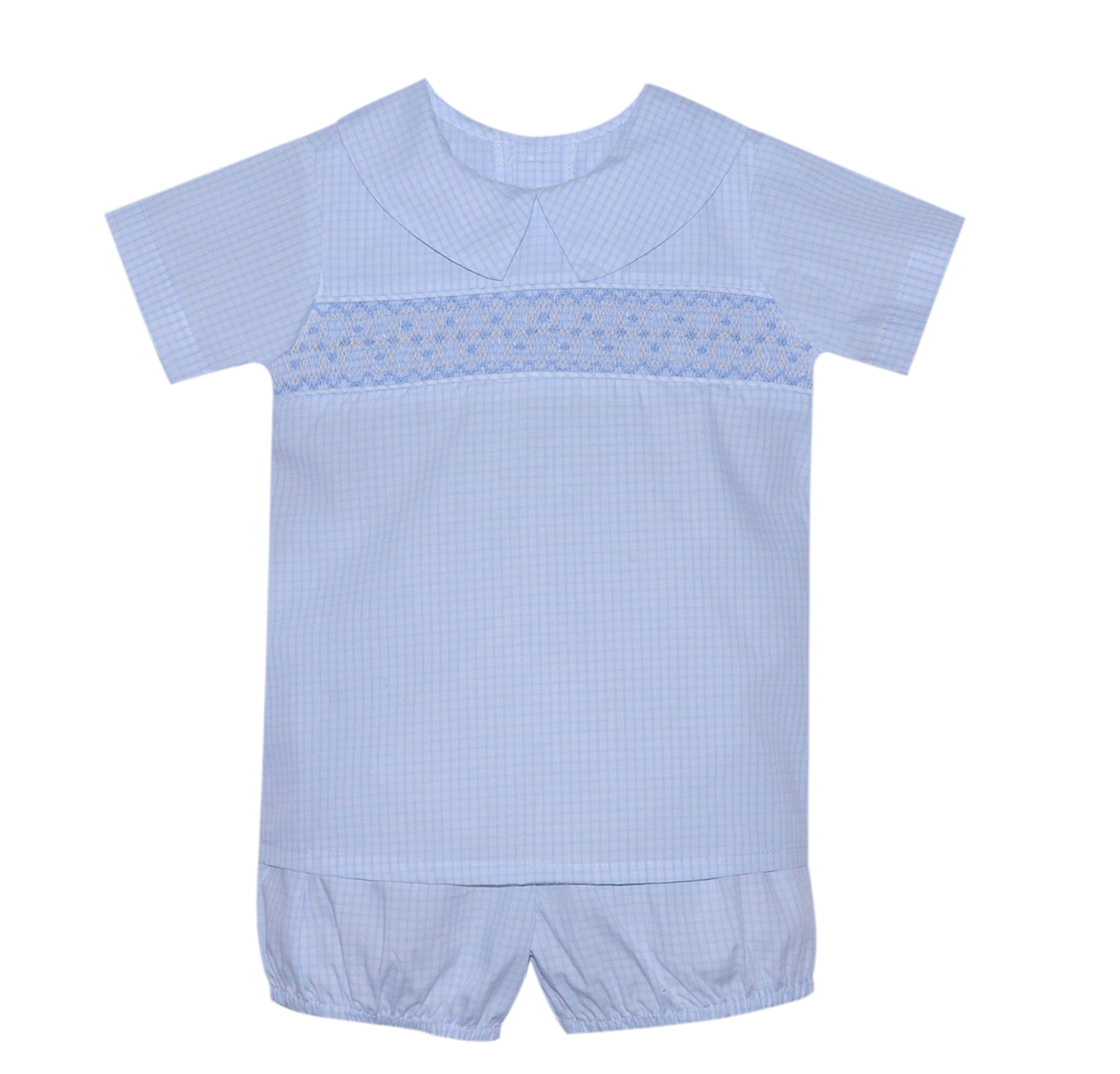 Short Set Wiliams Blue (Toddler)