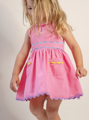 Amalie Dress (Toddler)