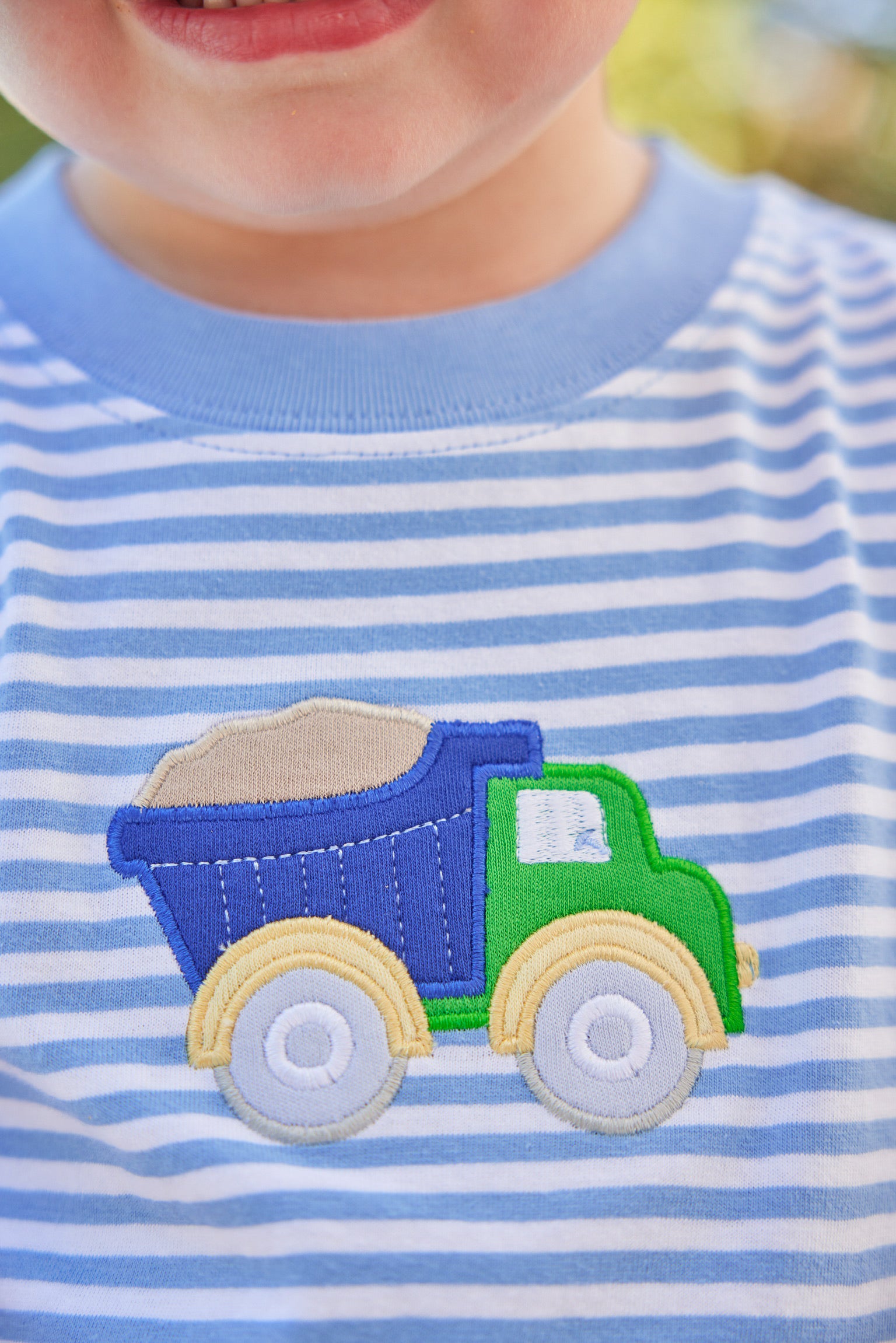 Applique T-Shirt - Loads of Fun (Toddler)