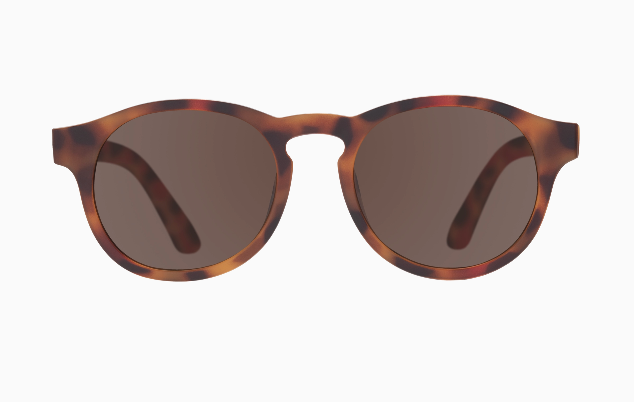 Tortoise Keyhole Baby & Kid Sunglasses Ages 3-5