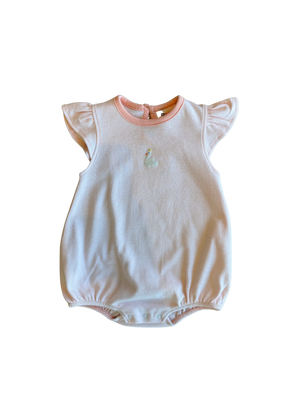 Peach Swan Bubble (Toddler)