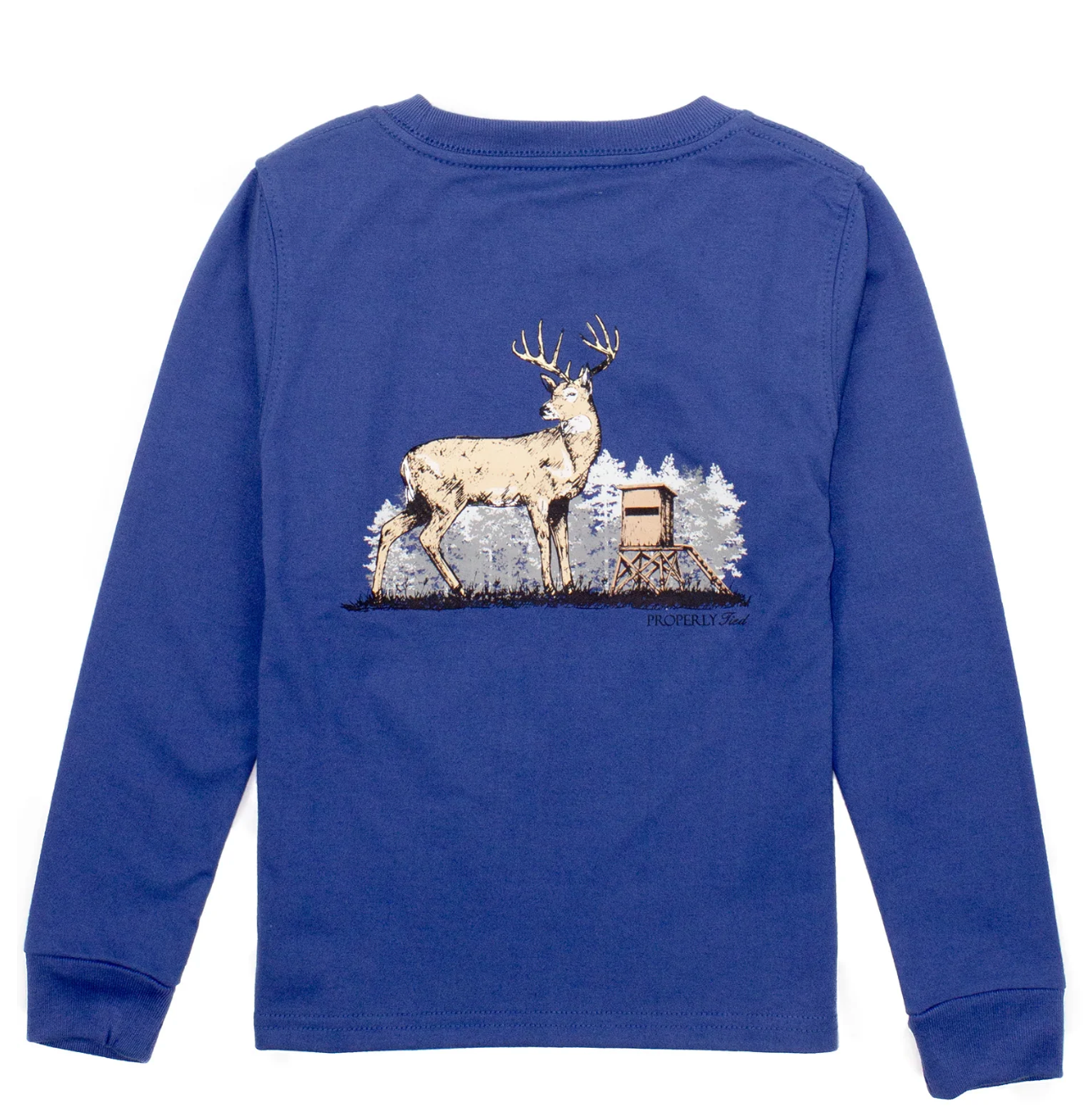 Blue Deer Season Shirt