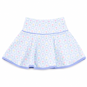Twirly Tulips Ruth Skirt