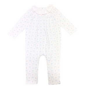 Lullaby Baby Girl Romper (Baby)