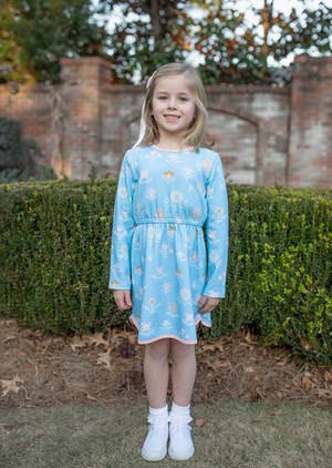 Emmy Floral Dress (Kid)