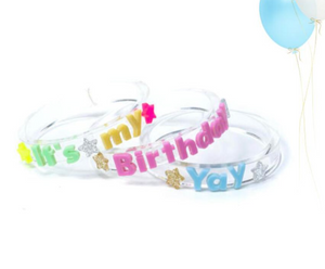 Its My Birthday Bangles