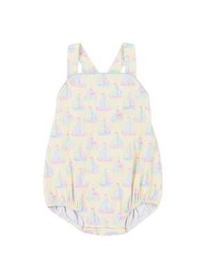 Seas The Day Silas Sunsuit