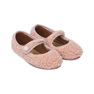 Shearling Mary Jane