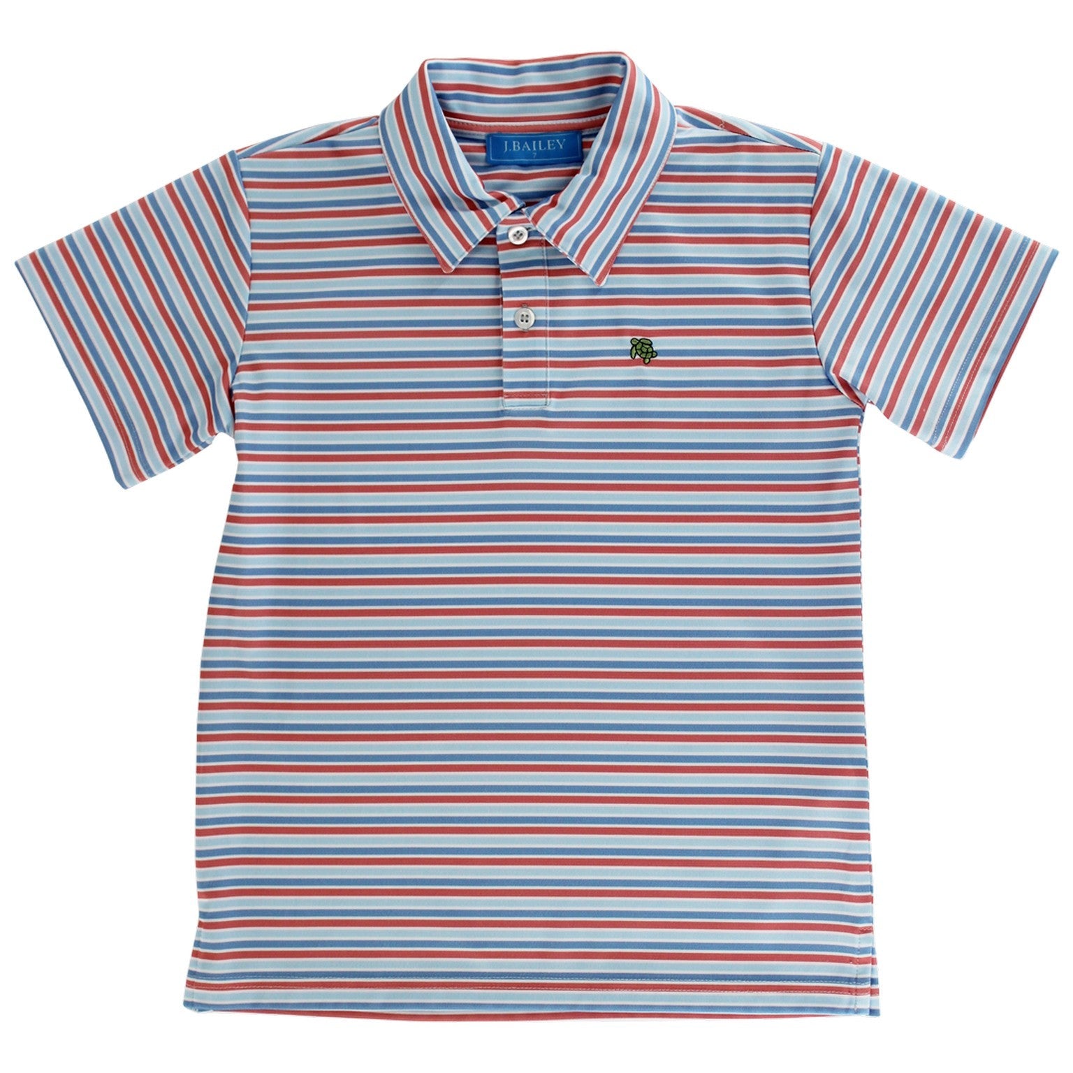 Performance Polo-Parrot (Big Kid)