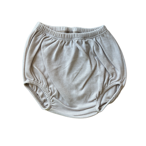 Tan Stripe Boy Diaper Cover