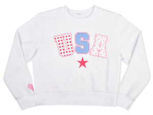 Theme USA Party Sweatshirt