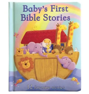 Baby's First Bible Stories