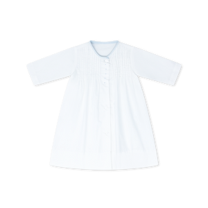 1956 Daygown Set - Blue & White