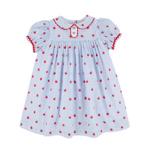 Apple Of My Eye Mary Dal Dress (Toddler)