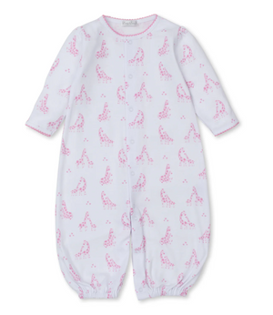 Pink Giraffe Glee Converter Gown