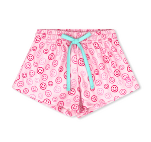 Emily Don't Worry Be Happy Short (Toddler)