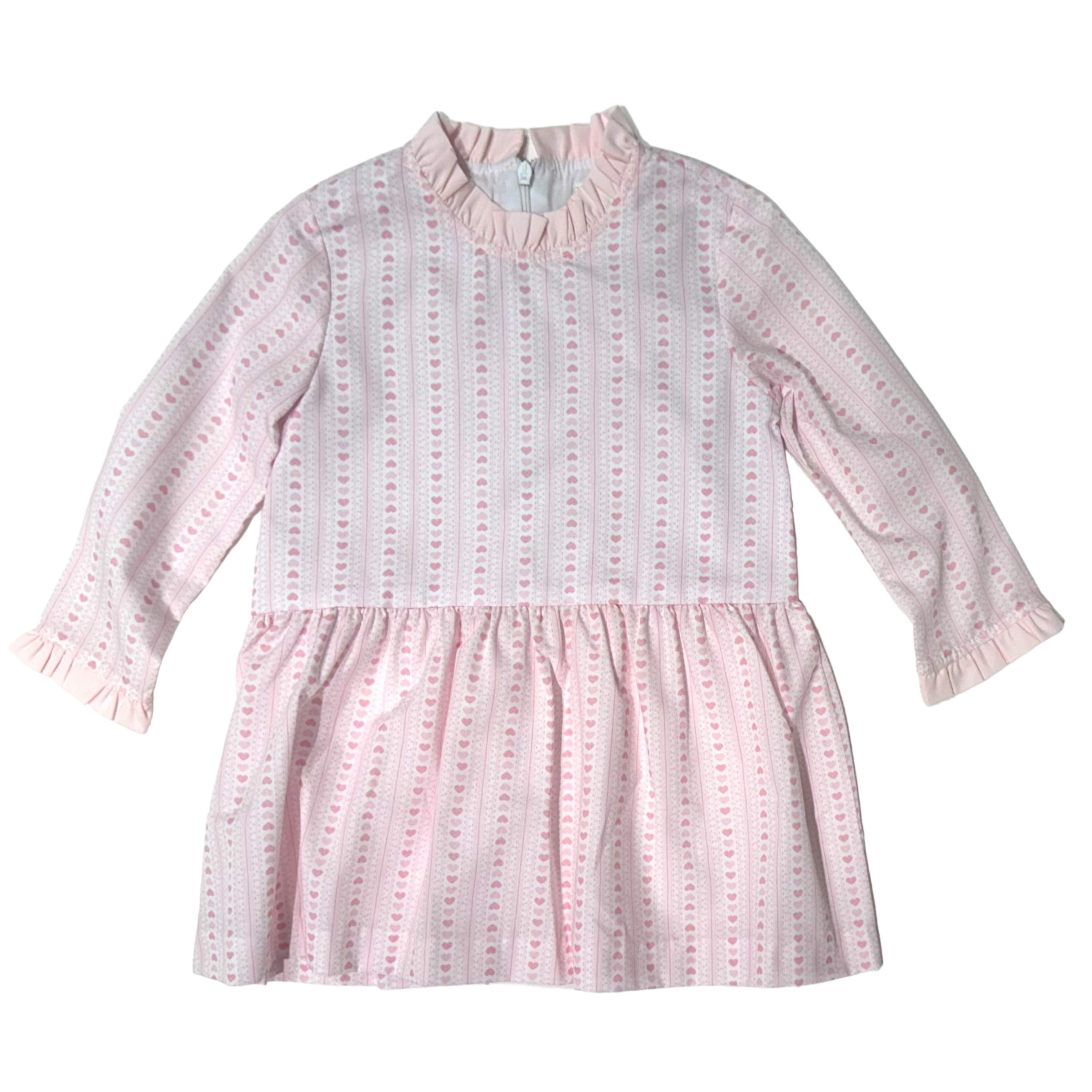 Eleanor Heart Dress (Toddler)