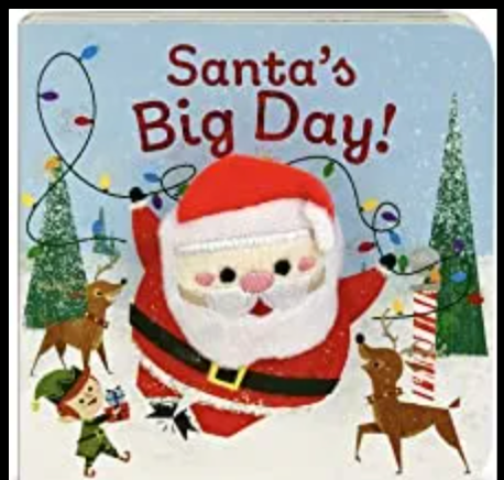Santa's Big Day