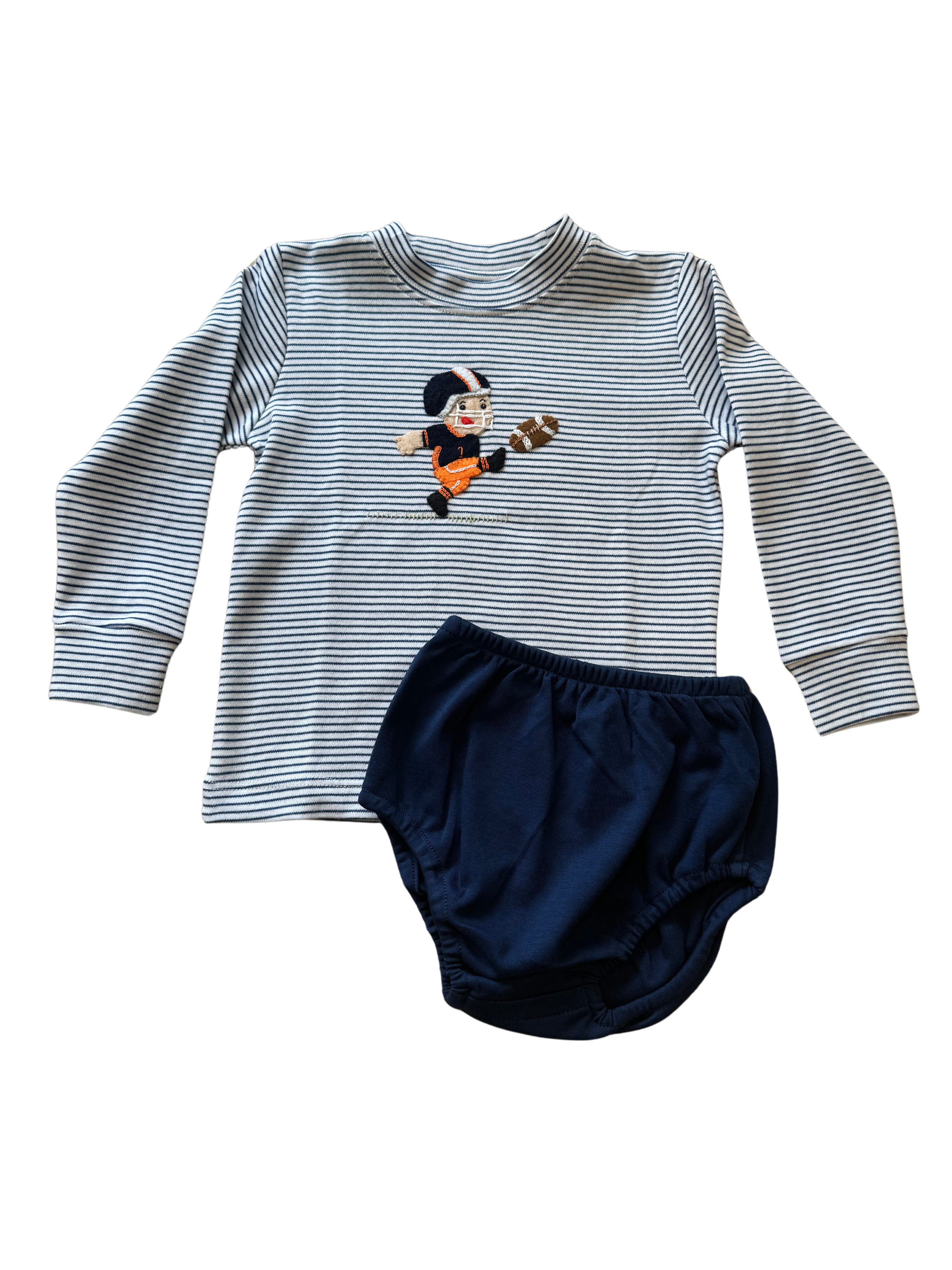 Football Player Short Set (Toddler/Kid)