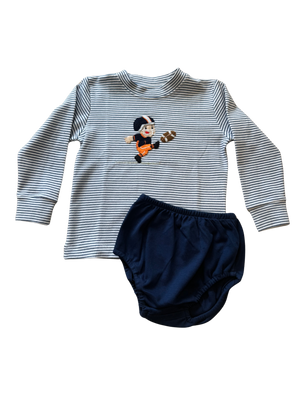 Football Player Short Set (Toddler/Kid)