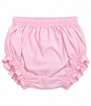 Light Pink Cord Girl Diaper Cover